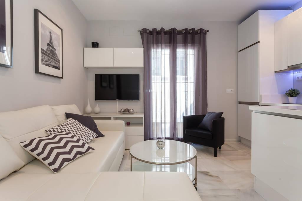 Apartamento Castillo San Marcos Эль-Пуэрто-де-Санта-Мария Экстерьер фото